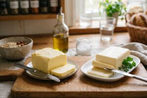 Beurre ou margarine quel est le meilleur pour la santé