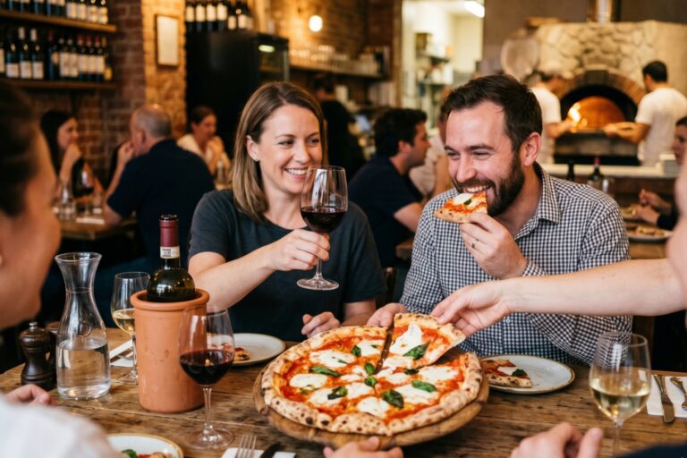 Quel vin avec la pizza