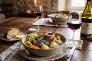 Quel vin avec le pot au feu