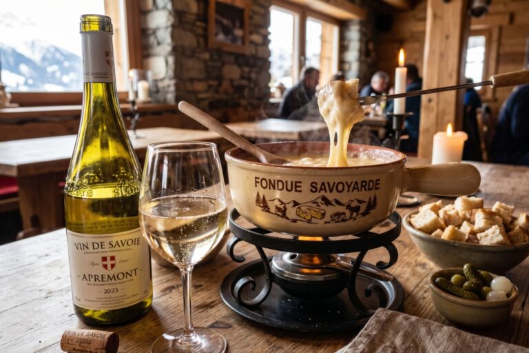 Quel vin avec un gigot d'agneau